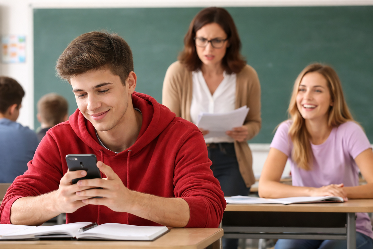 school meme Blank Meme Template