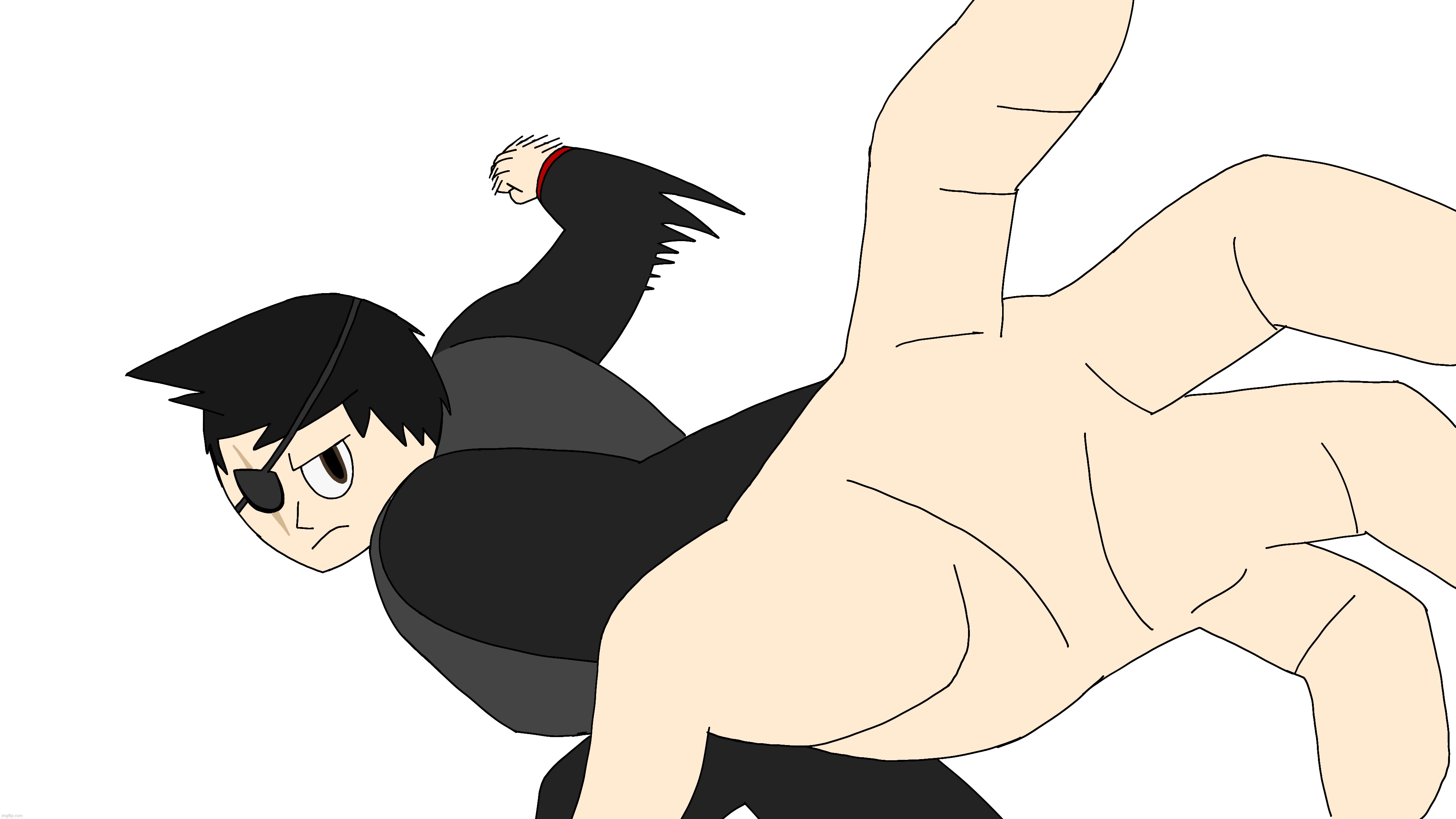 Jason doing the Pepe punch meme | made w/ Imgflip meme maker