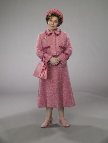 Dolores Umbridge Blank Meme Template
