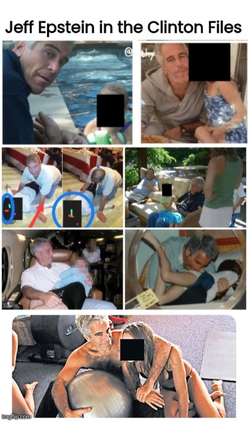 Jeff Epstein in the Clinton Files | image tagged in jeffrey epstein,clinton,the x-files | made w/ Imgflip meme maker