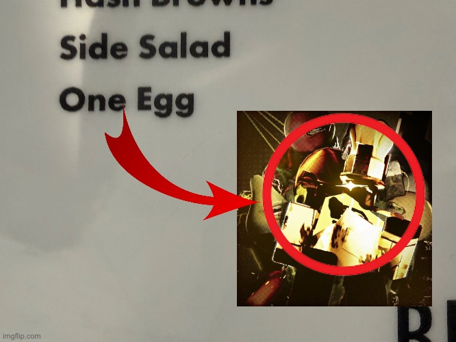 1eggs | made w/ Imgflip meme maker