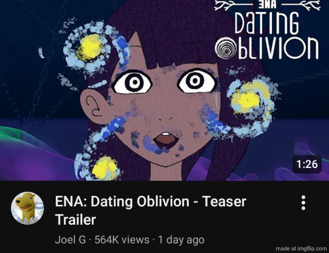 New Ena Thing got teased | made w/ Imgflip meme maker