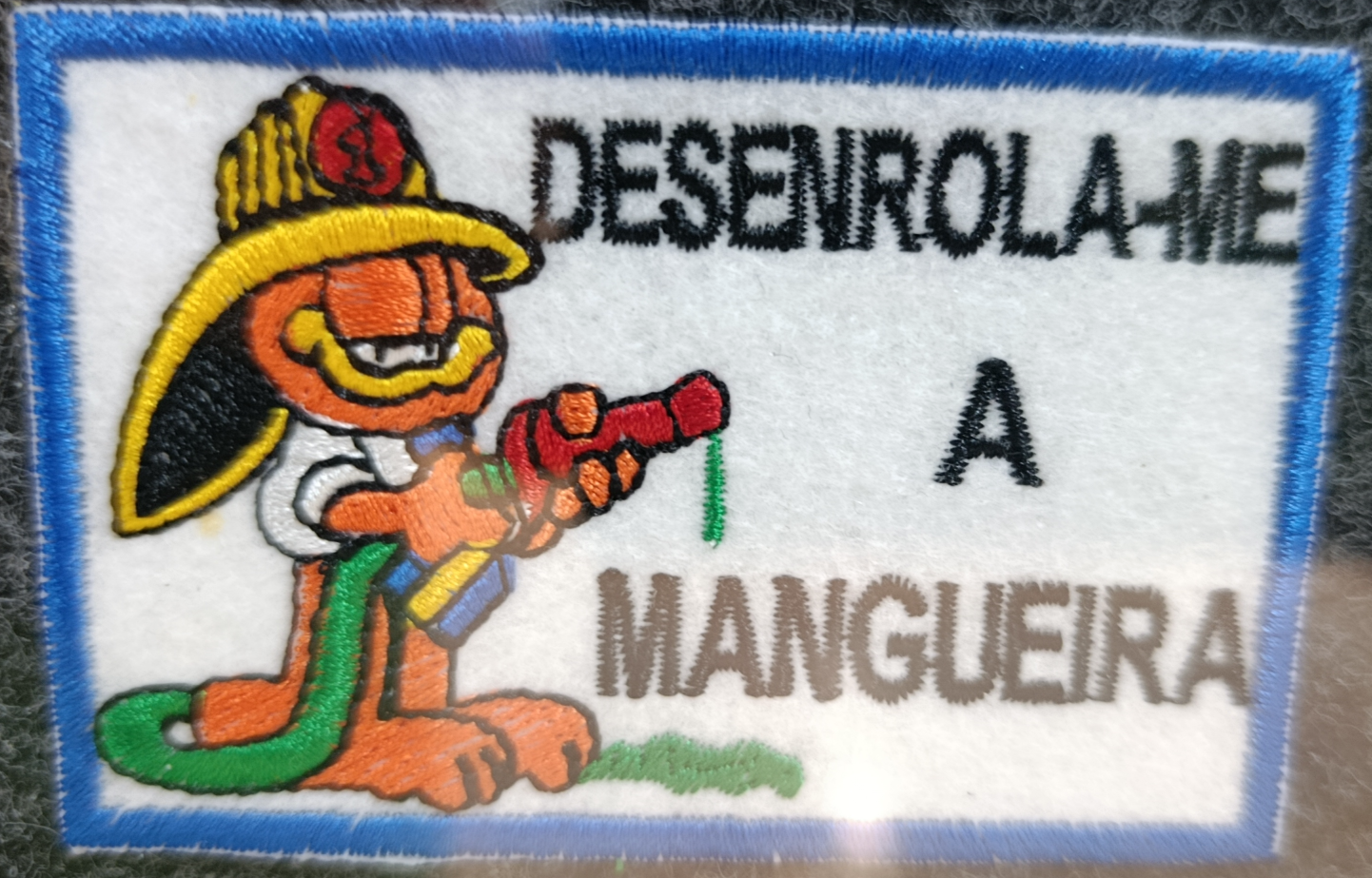 Mangueira bombeiro Blank Meme Template