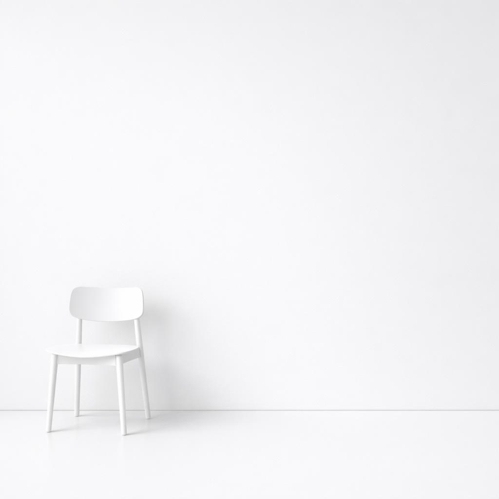 Minimal backdrop Blank Meme Template