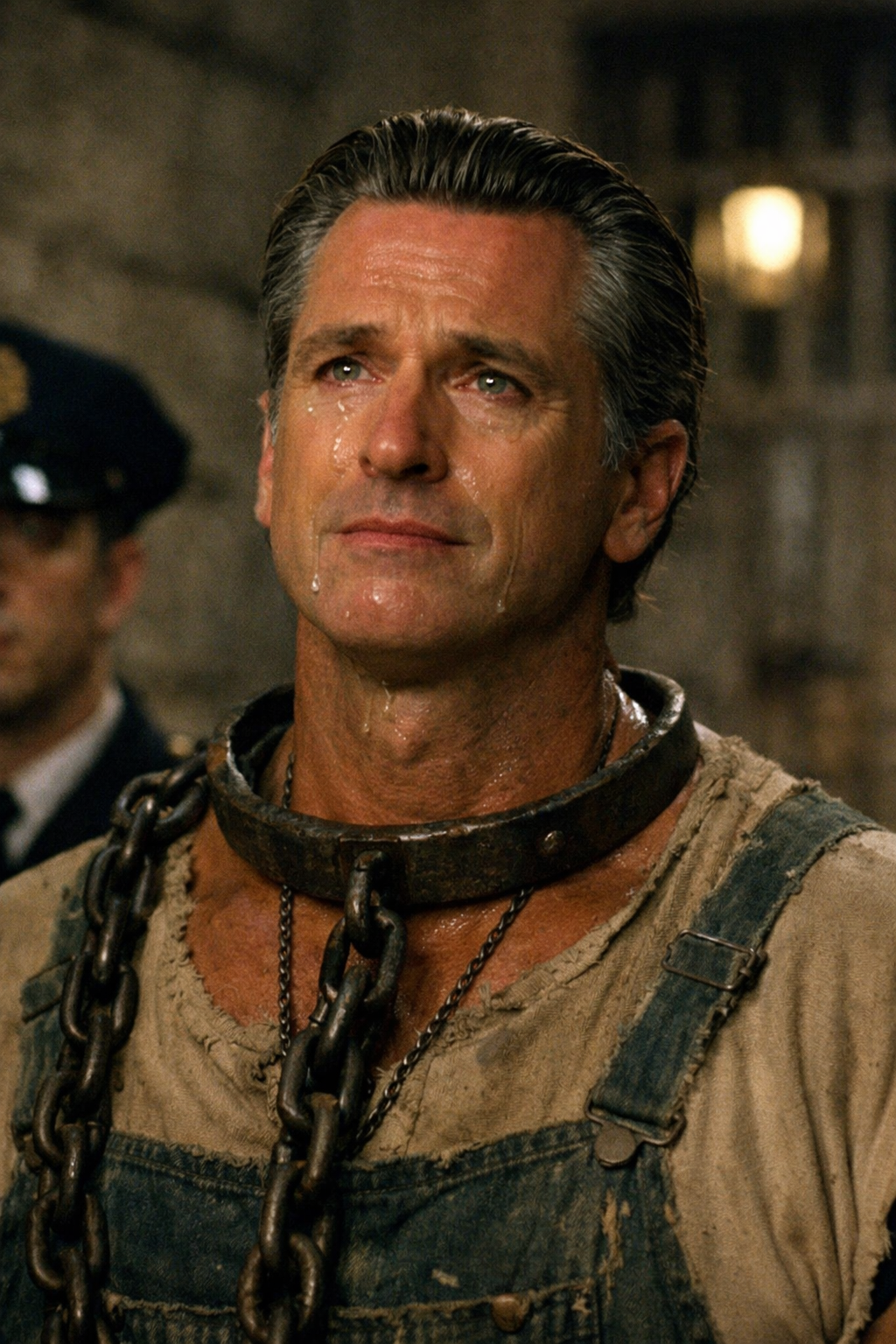 Gavin Is Tired Boss Blank Meme Template