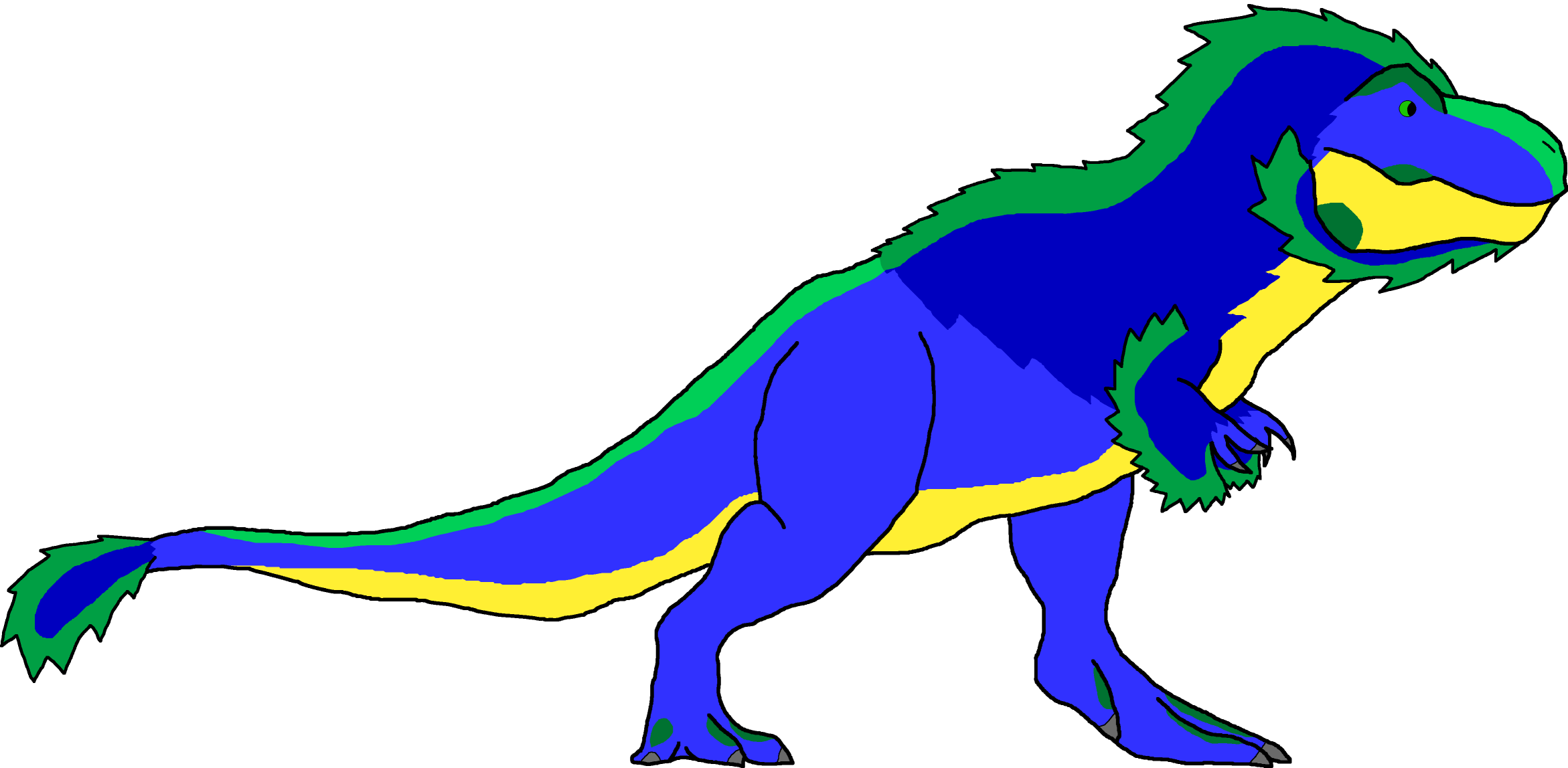 Tarno (Remastered) Blank Meme Template