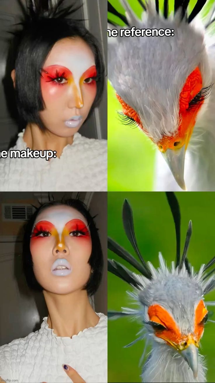 This is such a good oc design idea but I'm so sorry ts looks like Xavier: Renegade Angel but if he slayed | made w/ Imgflip meme maker