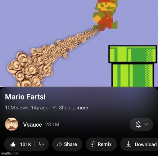 See who uploaded that | image tagged in vsauce | made w/ Imgflip meme maker