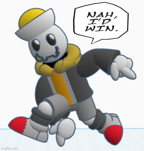 eggy sonic adventure pose | image tagged in eggy sonic adventure pose | made w/ Imgflip meme maker