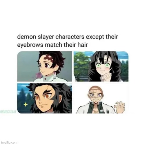 2 more days till my b-day | image tagged in demon slayer | made w/ Imgflip meme maker