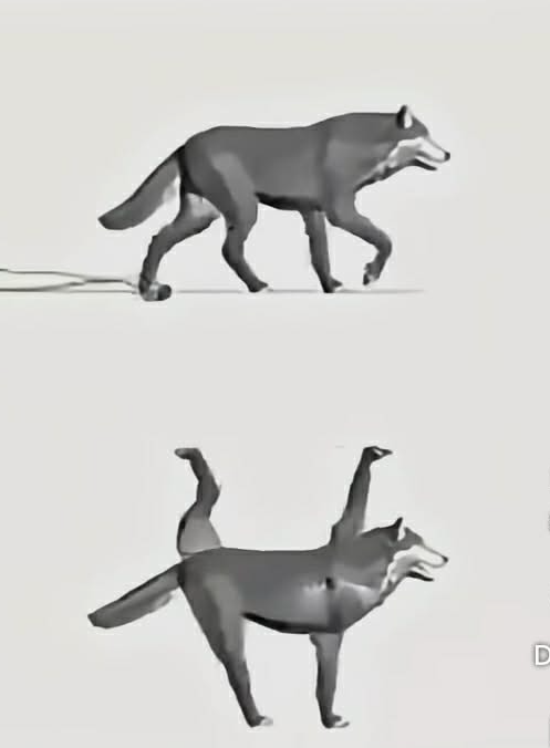 Walk versus Sleepwalking Blank Meme Template