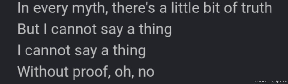 Proof It | made w/ Imgflip meme maker