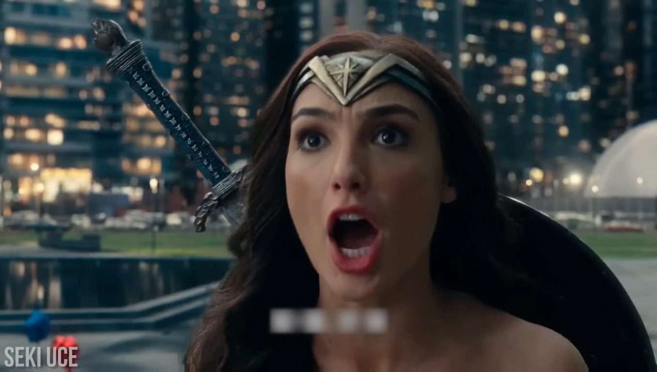 Kal El, no! Blank Meme Template