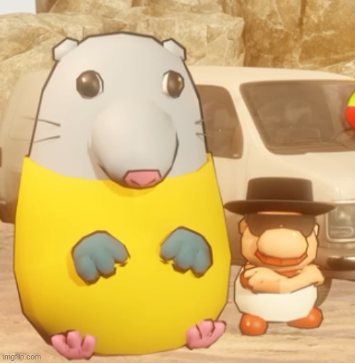 made w/ Imgflip meme maker