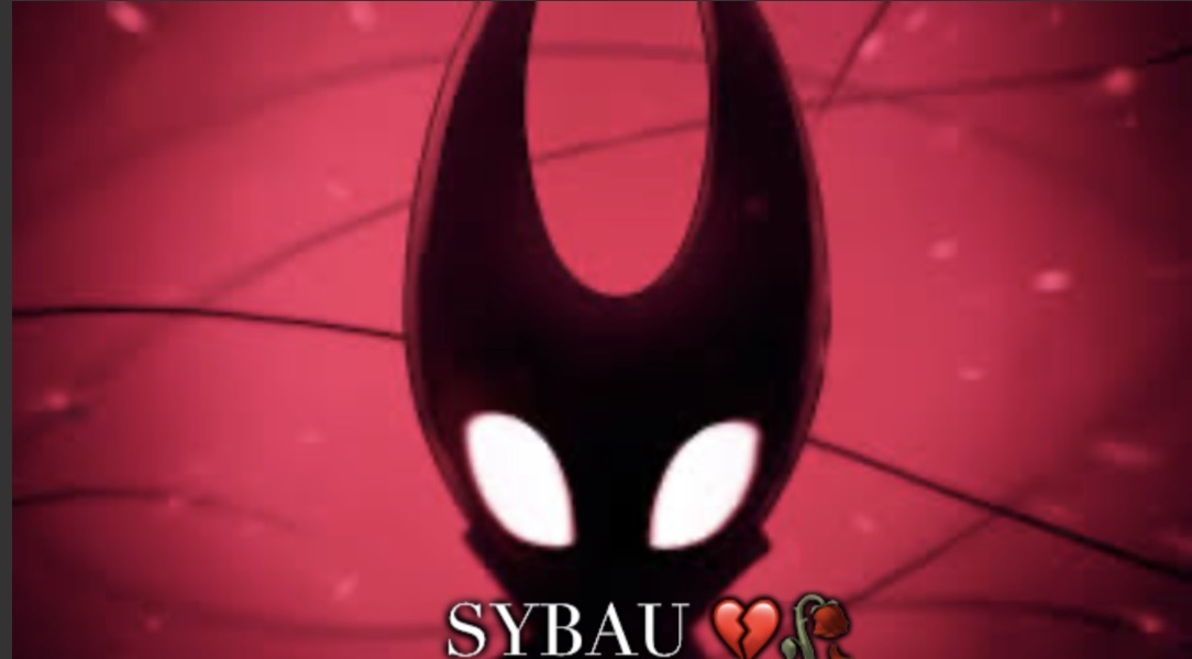 High Quality Sybau Blank Meme Template