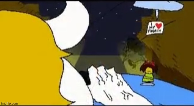 Asgore running over Dess | image tagged in asgore running over dess | made w/ Imgflip meme maker