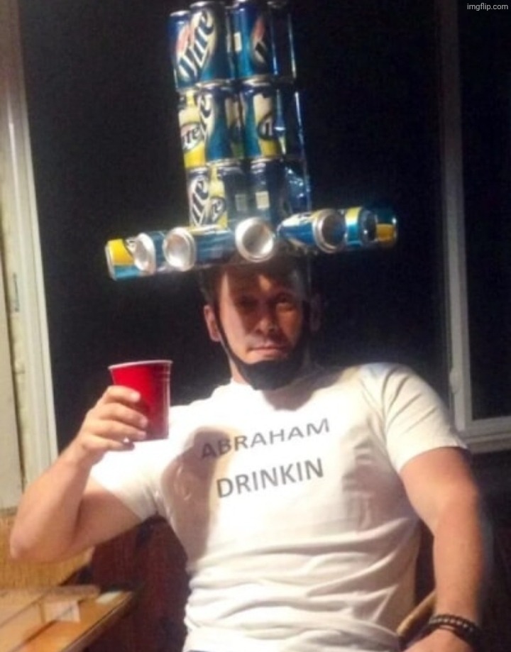 peak | image tagged in abraham lincoln | made w/ Imgflip meme maker