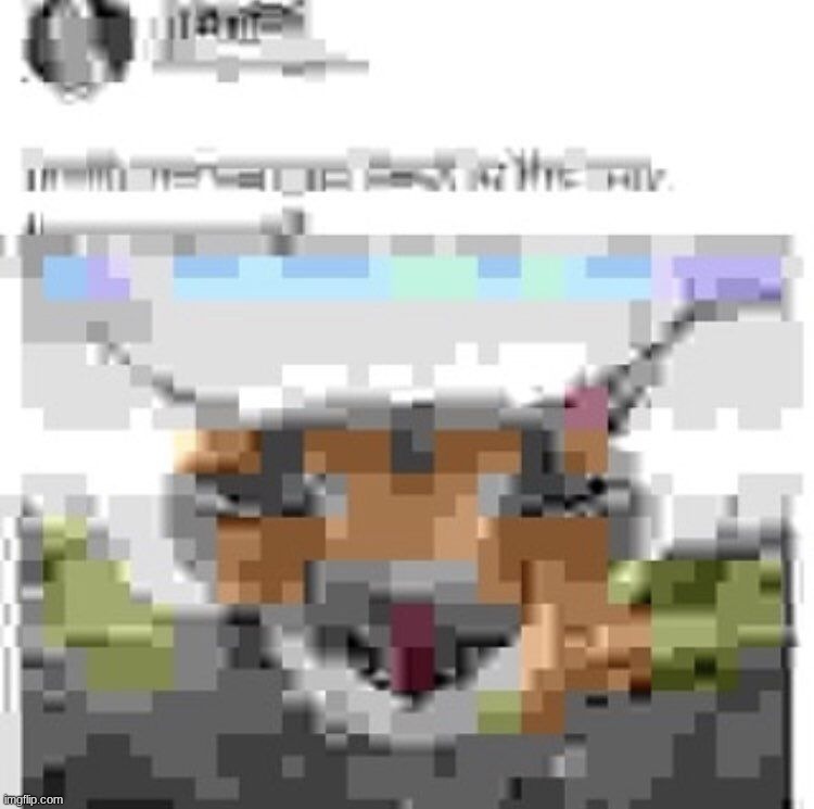 "even in the fog of war, a tank is still visible" | made w/ Imgflip meme maker