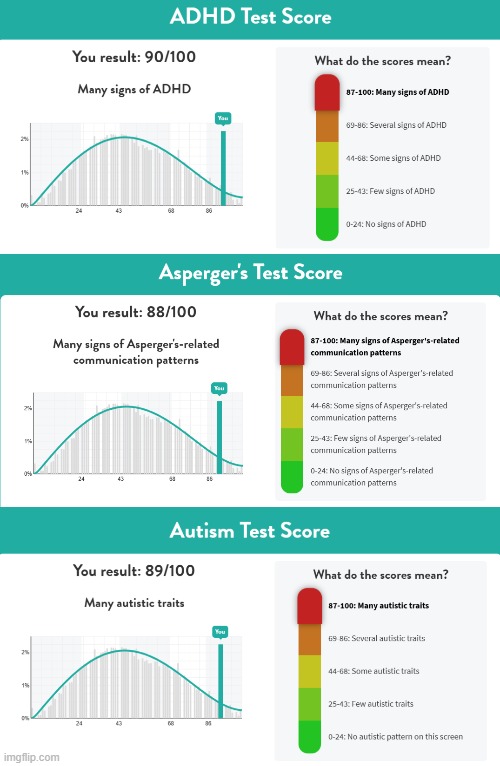 is this a good thing? https://www.therapyden.com/tests | made w/ Imgflip meme maker