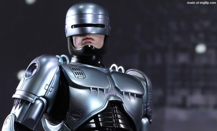 Robocop | image tagged in robocop | made w/ Imgflip meme maker
