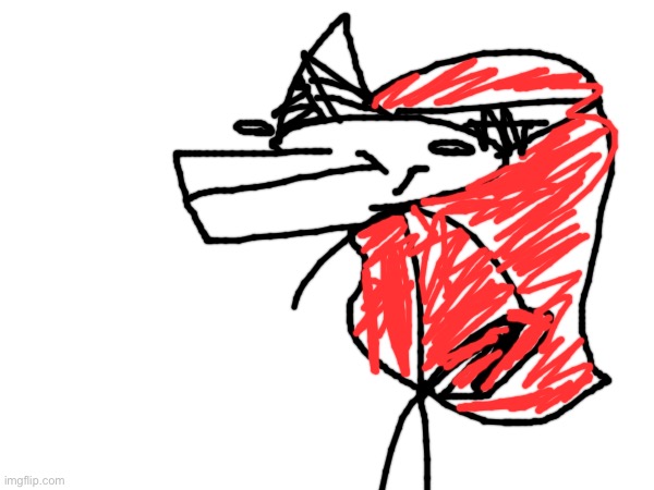 my oc greralb bloodstone who was previously a m*p oc he has every single power known to mankind and kryptonite makes him stronge | made w/ Imgflip meme maker