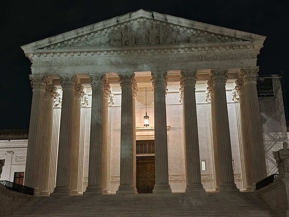 Supreme Court of the United States Blank Meme Template