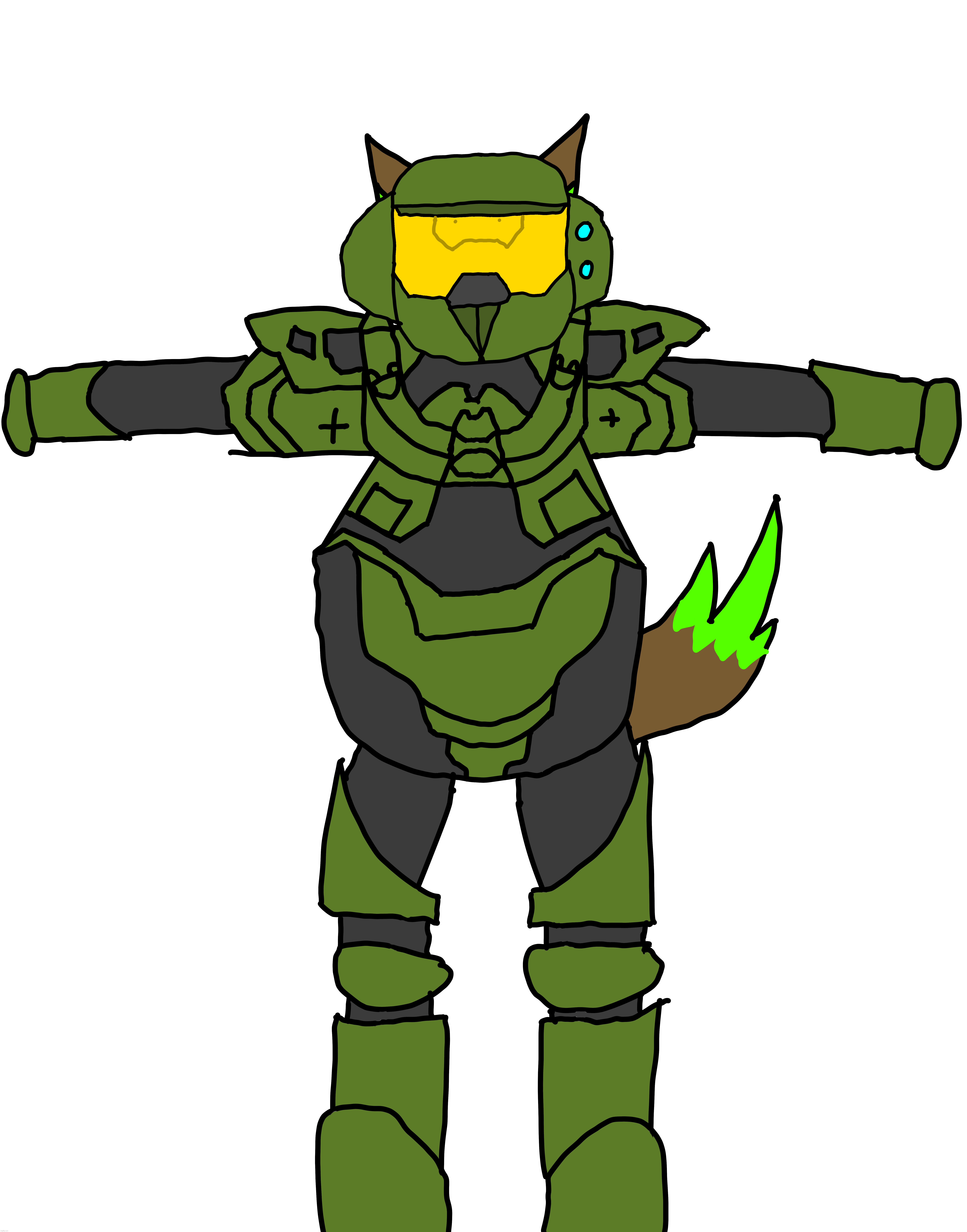 qhut | image tagged in halo 5,wolf,furry,farkas,master chief,huh | made w/ Imgflip meme maker