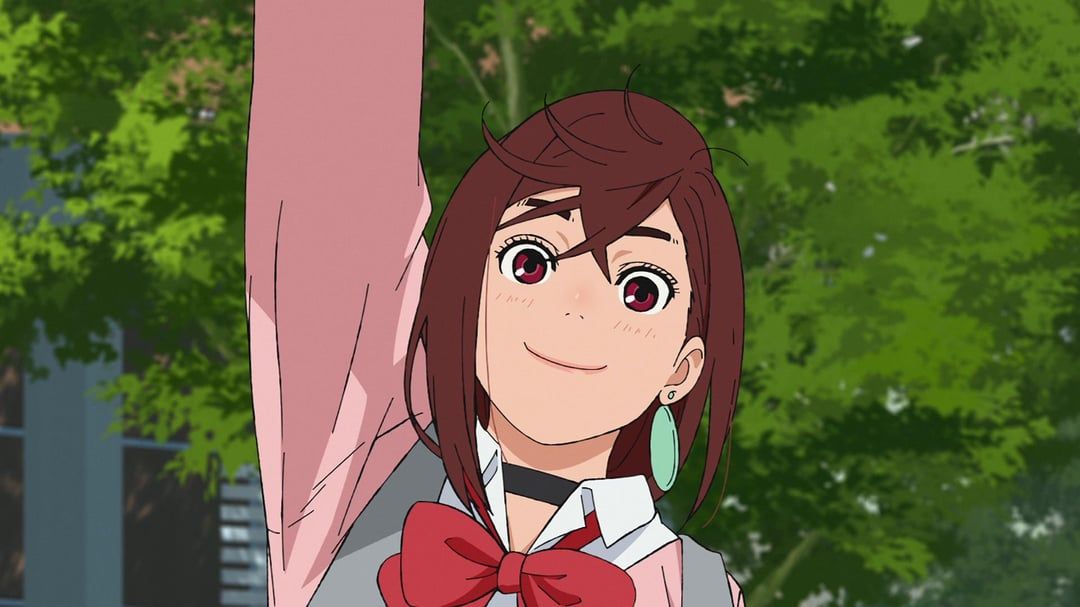 Momo Pretty Blank Meme Template