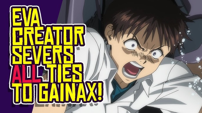 EVA rage quit Blank Meme Template