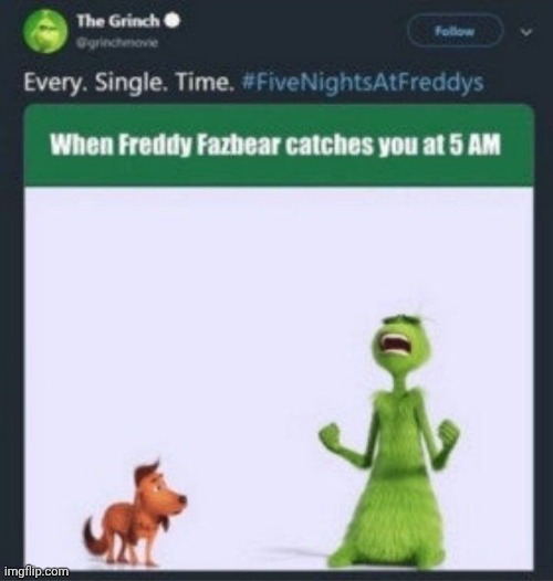 made w/ Imgflip meme maker