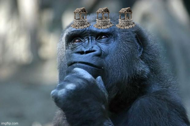 Deep Thoughts | image tagged in deep thoughts | made w/ Imgflip meme maker