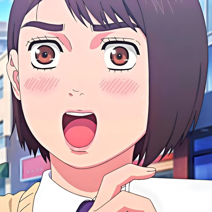 Anna Blank Meme Template