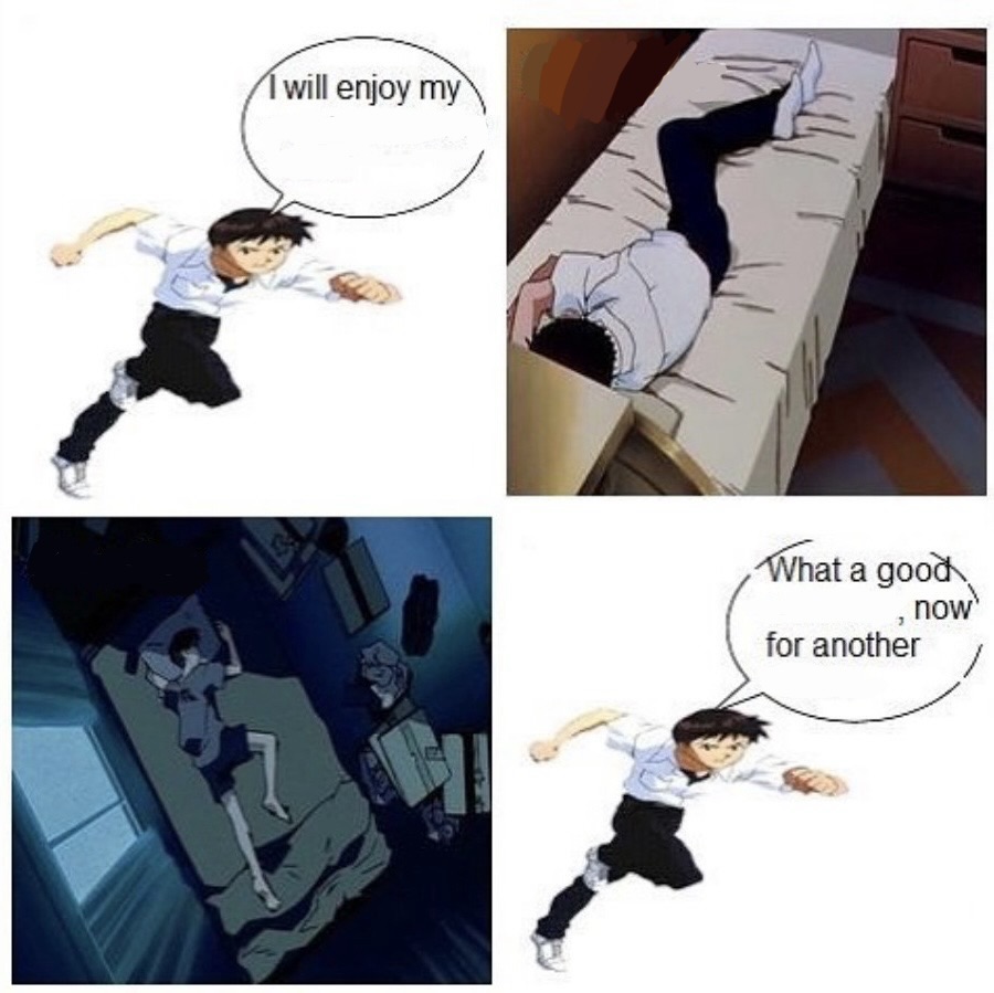 I Will Enjoy My Weekend to the Fullest (Blank) Blank Meme Template