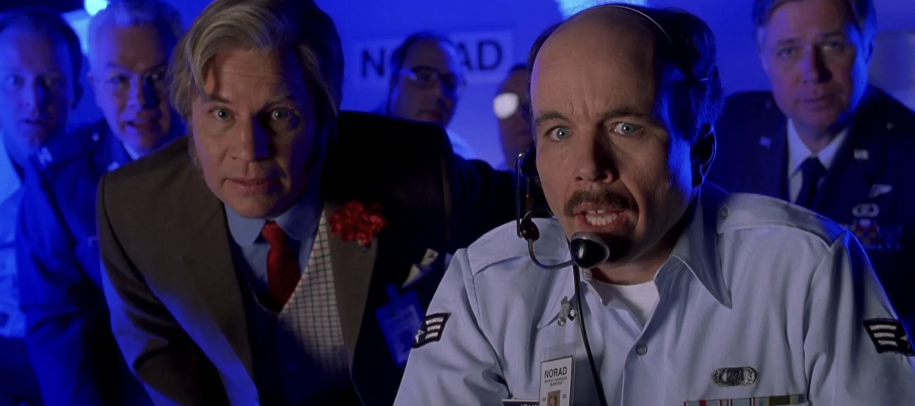 Austin Powers johnson Blank Meme Template