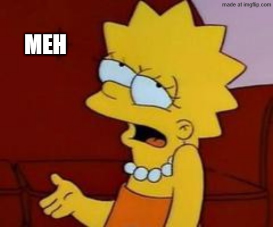 Meh | MEH | image tagged in meh | made w/ Imgflip meme maker