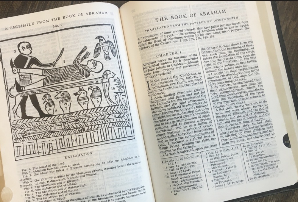 Book of mormon Blank Meme Template