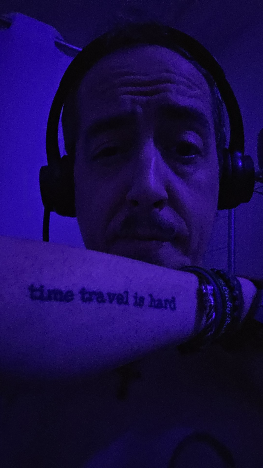 Timetravelishard Blank Meme Template