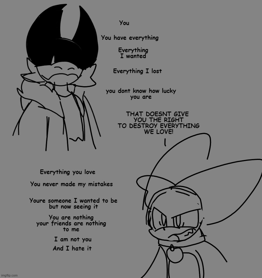 something quick i thought of | image tagged in im a tire | made w/ Imgflip meme maker