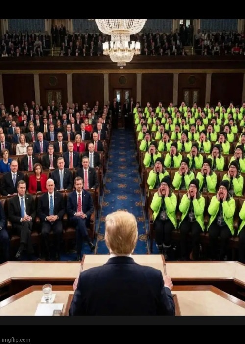 SOTU- Summed Up. No Words Needed | image tagged in dumbass,libtards,butthurt liberals,losers | made w/ Imgflip meme maker