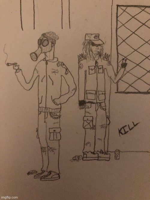 Just some guys i made | made w/ Imgflip meme maker