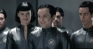 Galaxy Quest Historical Documents Blank Meme Template