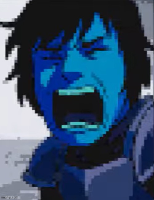 videoplugh: https://www.youtube.com/watch?v=lL1qbjiva30 | image tagged in kris crying | made w/ Imgflip meme maker