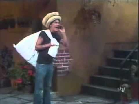 Seu Madruga marreteiro Blank Meme Template