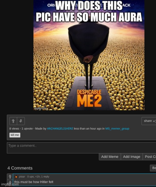 made w/ Imgflip meme maker