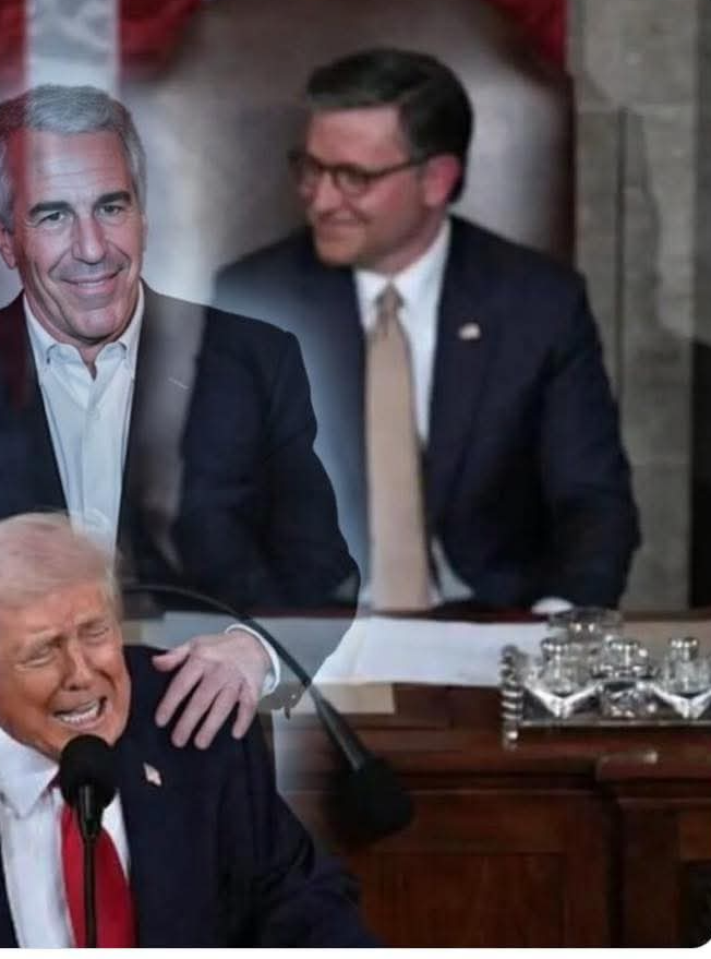 Donald Trump State of the Union Jeffrey Epstein Blank Meme Template