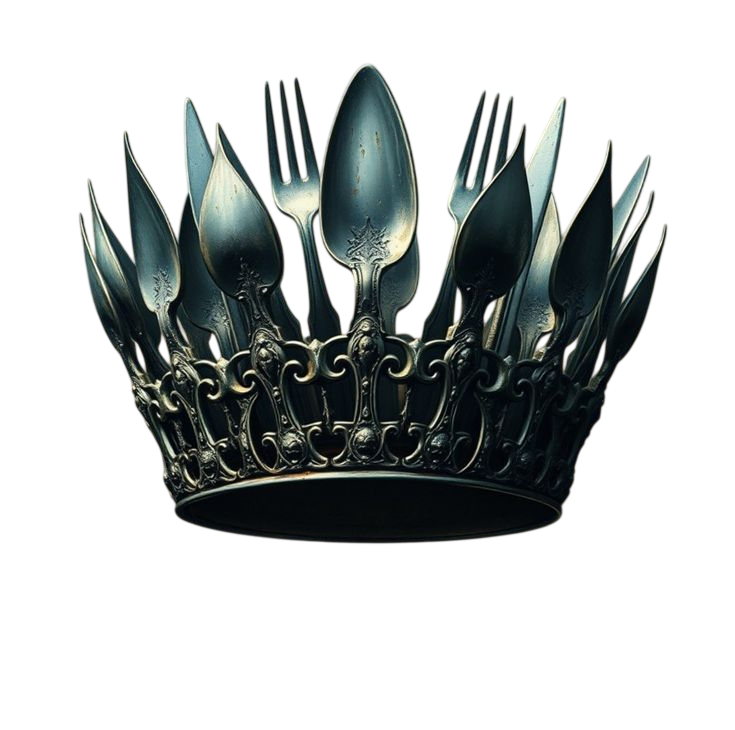 CROWN Blank Meme Template
