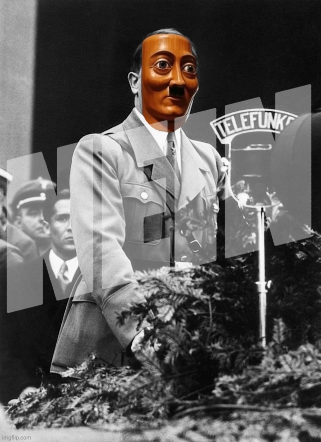 NEIN | made w/ Imgflip meme maker