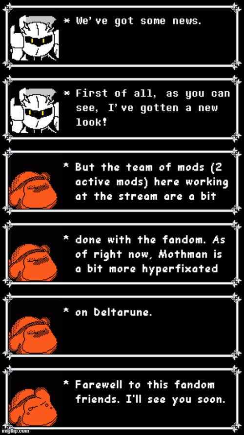 So long for now, friends.  | made w/ Imgflip meme maker