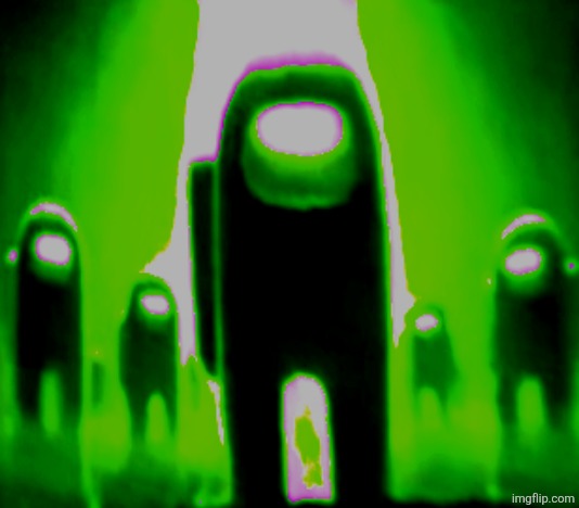 Green Anogos | image tagged in green anogos | made w/ Imgflip meme maker