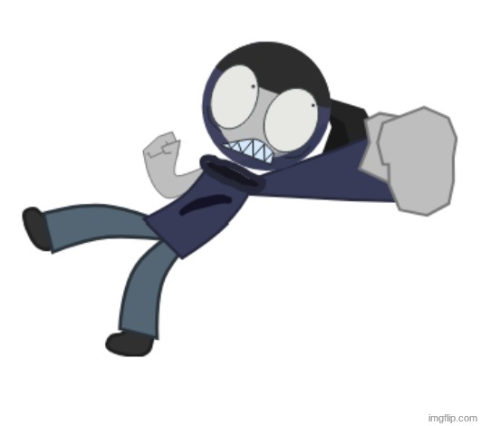 Standard "Dard" Regmore Roosemisc, The Fighter who just can't stop coming back for more | made w/ Imgflip meme maker